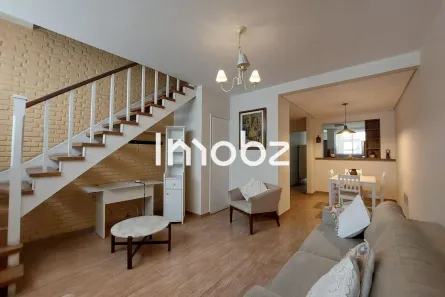 Casa com 2 Quartos à venda, 93m² no Cidade Monções, São Paulo