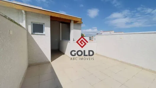 Cobertura com 2 Quartos à venda, 88m² no Vila América, Santo André