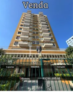 Apartamento com 2 Quartos à venda, 72m² no Ramos, Rio de Janeiro