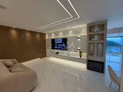 Apartamento com 3 Quartos à venda, 120m² no Canto do Forte, Praia Grande