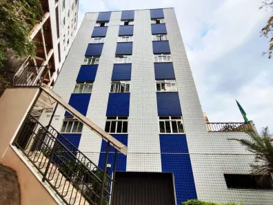 Apartamento com 1 Quarto para alugar, 46m² no Granbery, Juiz de Fora