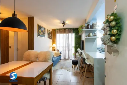 Apartamento com 2 Quartos à venda, 56m² no Tristeza, Porto Alegre