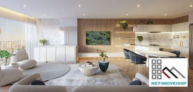 Apartamento com 2 Quartos à venda, 75m² no Vila Mariana, São Paulo