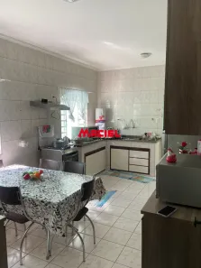 Sobrado com 3 Quartos à venda, 125m² no Vila Ester, São José dos Campos
