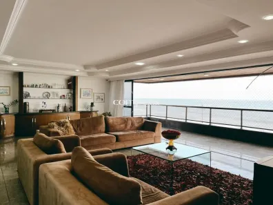 Apartamento com 4 Quartos à venda, 317m² no Piedade, Jaboatão dos Guararapes