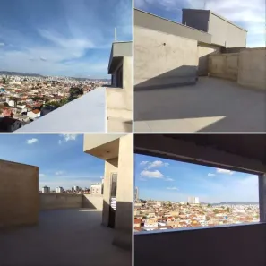 Apartamento com 3 Quartos à venda, 70m² no Caiçara-Adelaide, Belo Horizonte