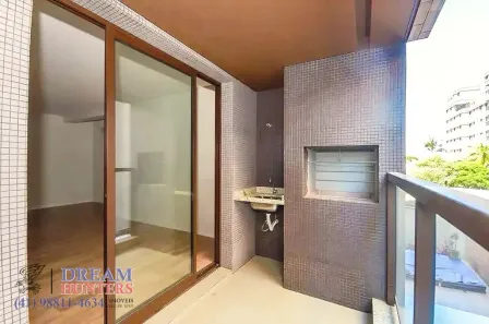 Apartamento com 3 Quartos à venda, 98m² no Água Verde, Curitiba