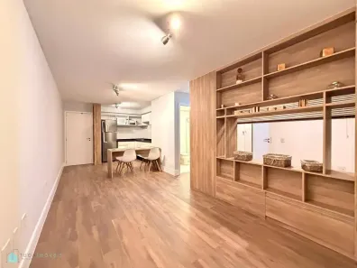 Apartamento com 2 Quartos para alugar, 59m² no Água Branca, São Paulo