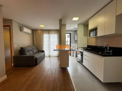 Apartamento com 2 Quartos para alugar, 58m² no Vila Nova, Campinas
