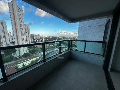 Apartamento com 4 Quartos à venda, 165m² no Monteiro, Recife