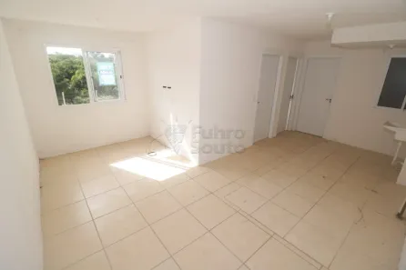 Apartamento com 2 Quartos para alugar, 45m² no Fragata, Pelotas