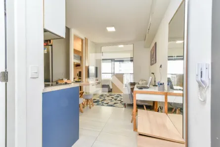 Apartamento com 2 Quartos à venda, 40m² no Bela Vista, São Paulo
