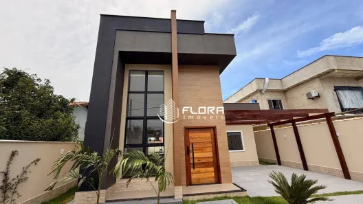 Casa com 3 Quartos à venda, 131m² no Jardim Atlântico Leste (Itaipuaçu), Maricá