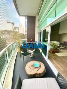 Apartamento com 3 Quartos para venda ou aluguel, 250m² no Perdizes, São Paulo