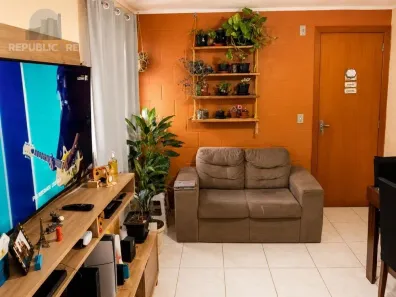 Apartamento com 2 Quartos à venda, 38m² no Vila Nova, Porto Alegre