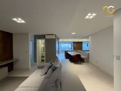 Apartamento com 3 Quartos à venda, 157m² no Canto do Forte, Praia Grande