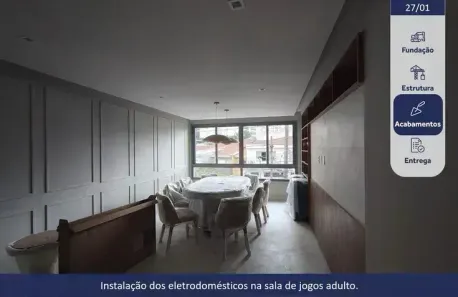 Apartamento com 3 Quartos à venda, 100m² no Vila Gomes Cardim, São Paulo