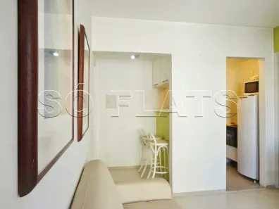 Apartamento com 1 Quarto à venda, 35m² no Morro dos Ingleses, São Paulo