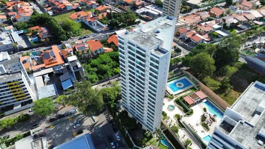 Apartamento com 2 Quartos para alugar, 100m² no Engenheiro Luciano Cavalcante, Fortaleza