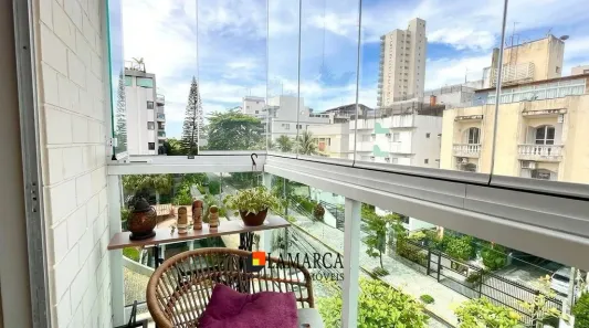 Apartamento com 4 Quartos à venda, 100m² no Enseada, Guarujá