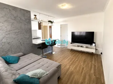 Apartamento com 2 Quartos à venda, 53m² no Jardim Santo Elias, São Paulo