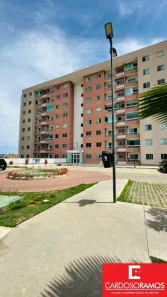 Apartamento com 2 Quartos à venda, 56m² no Itapuã, Salvador