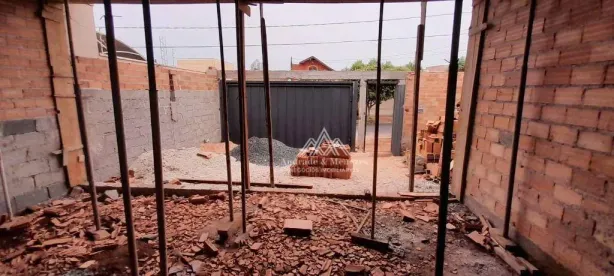 Casa com 3 Quartos à venda, 161m² no Alto da Boa Vista, Ribeirão Preto