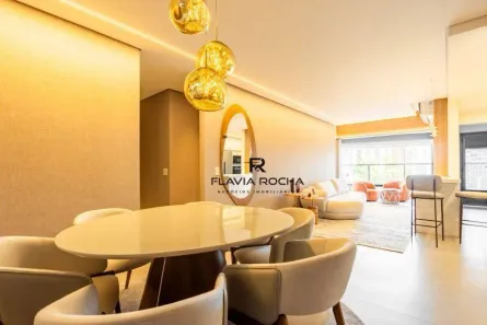 Apartamento com 3 Quartos à venda, 123m² no Green Valley Alphaville, Barueri