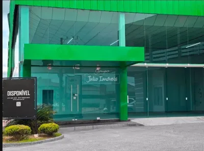 Galpão/Depósito/Armazém para alugar, 455m² no Steffen, Brusque
