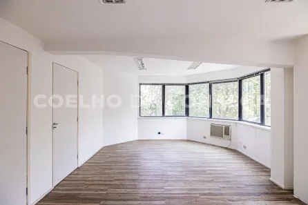 Sala Comercial à venda, 98m² no Cidade Monções, São Paulo
