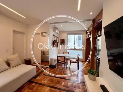 Apartamento com 2 Quartos à venda, 52m² no Leblon, Rio de Janeiro