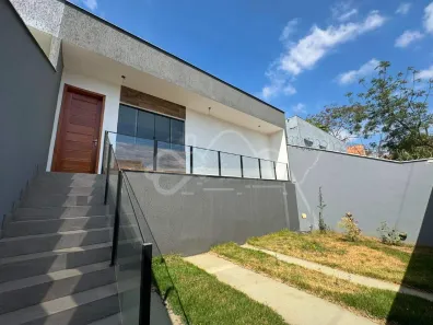 Casa com 3 Quartos à venda, 102m² no Boa Vista, Vespasiano