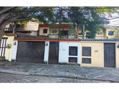 Casa de Condomínio com 3 Quartos à venda, 274m² no Freguesia (Jacarepaguá), Rio de Janeiro