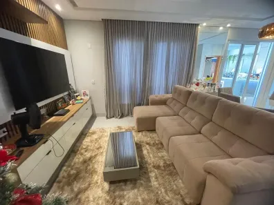 Casa de Condomínio com 3 Quartos para alugar, 207m² no Jardim Imperial, Cuiabá