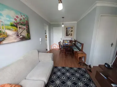 Apartamento com 2 Quartos à venda, 48m² no Vila Parque Jabaquara, São Paulo