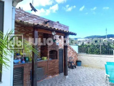 Cobertura com 3 Quartos à venda, 153m² no Pechincha, Rio de Janeiro