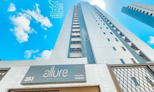 Apartamento com 1 Quarto à venda, 24m² no Boa Viagem, Recife