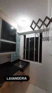 Apartamento com 3 Quartos à venda, 50m² no Vila São Francisco, Hortolândia