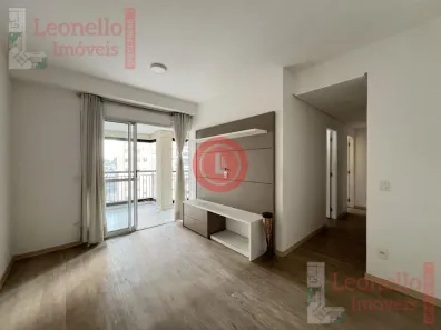 Apartamento com 3 Quartos à venda, 86m² no Vila Gilda, Santo André