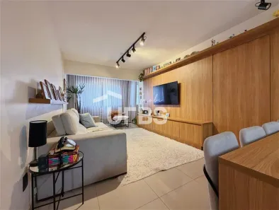 Apartamento com 4 Quartos à venda, 86m² no Setor Bueno, Goiânia