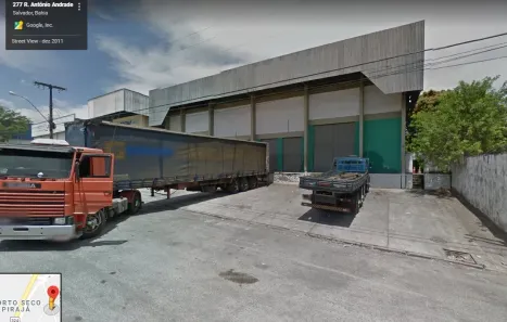 Galpão/Depósito/Armazém para alugar, 2200m² no Porto Seco Pirajá, Salvador