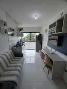 Apartamento com 1 Quarto à venda, 47m² no Campeche, Florianópolis