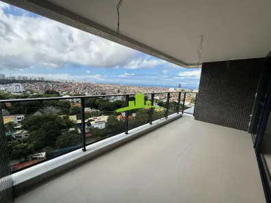 Apartamento com 3 Quartos à venda, 107m² no Horto Florestal, Salvador