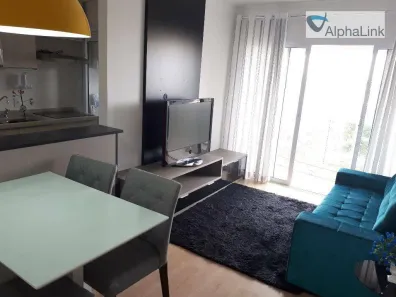 Apartamento com 1 Quarto à venda, 50m² no Melville Empresarial I e II, Barueri