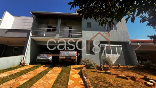 Sobrado com 4 Quartos à venda, 315m² no Betel, Paulínia
