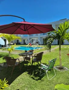 Casa de Condomínio com 3 Quartos à venda, 122m² no Jauá (Abrantes), Camaçari