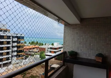 Apartamento com 3 Quartos à venda, 100m² no Camboinha, Cabedelo