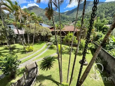 Casa com 4 Quartos à venda, 720m² no Cônego, Nova Friburgo