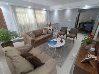 Casa com 4 Quartos à venda, 200m² no Estuário, Santos
