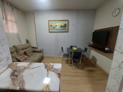 Apartamento com 1 Quarto à venda, 37m² no República, São Paulo